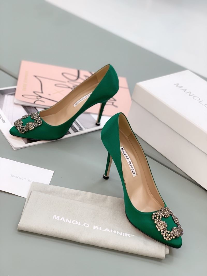 Manolo Blahnik High Heels